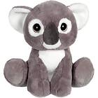 Koala GIPSY mjukis Puppy Eyes Husdjur 40 cm Grå För barn från födseln
