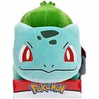 Mjukisleksak Pokémon Bulbasaur 30 cm Grön