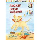 Sockan börjar valpskola