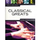 Really easy Classical Greats