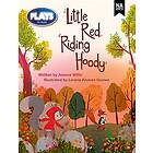 Plays to Read Little red riding hoody (6-pack)