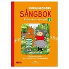 Sångbok Visst ska vi sjunga 1