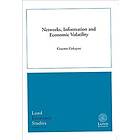 Networks, Information and Economic Volatility