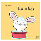 Zeko se kupa