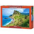 Castorland Pussel Green Madeira, 500 bitar