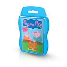 Top Trumps Greta Gris/Peppa Pig Junior (EN)