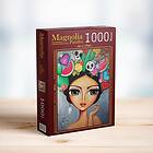 Pussel Pussel Frida, 1000 bitar