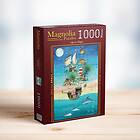 Pussel From Sea to the Sky, 1000 bitar