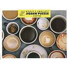 Världens minsta pussel Kaffe 234 Bitar