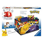 Ravensburger : 3D Pokémon Storage Box (223)