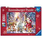 Ravensburger : Christmas in the Forest (100)