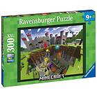 Ravensburger : Minecraft Cutaway (300)