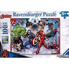 Ravensburger : Marvel Avengers (100)