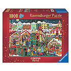 Ravensburger : Christmas Market (1000)