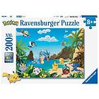 Ravensburger : Pokemon Gotta Catch 'Em All (200)