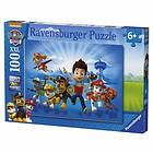 Ravensburger : Paw Patrol Paw Patrol Team (100)