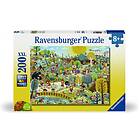 Ravensburger : Protect Our Planet! (200)