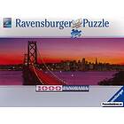 Ravensburger : San Francisco, Oakland Bay Panorama (1000)