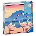 Ravensburger : Puzzle Moment Tanzania (200)