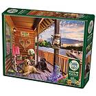 Cobble Hill : Welcome to the Lake House (1000)