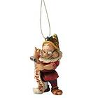 Enesco Disney Traditioner snövit juldekoration 1 Pack