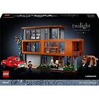 LEGO Ideas 21354 Twilight: Cullen House