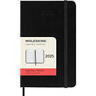 Moleskine 2025 12-Month Daily Pocket Hardcover Notebook (häftad, eng)