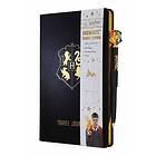 Harry Potter: Hogwarts Travel Journal with Pen (häftad, eng)