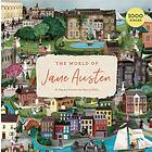 The World of Jane Austen (bok, eng)