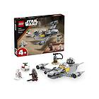 LEGO Star Wars 75410 Mando & Grogu's N-1 Starfighter