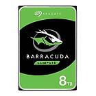 Seagate BarraCuda ST8000DMZ04 8TB 256 MB