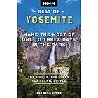 Moon Best of Yosemite (Second Edition) (häftad, eng)