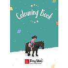 BHS Pony Stars Colouring Book (häftad, eng)