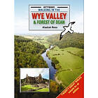 Walking in the Wye Valley and Forest of Dean (häftad, eng)