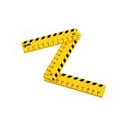 Goki Wooden Folding Ruler 31cm