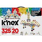 K'NEX Classic City Builders 20 Models 325dlg.