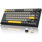 YINDIAO AK820PRO Mekaniskt Tangentbord