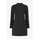 By Malina Leanna High Neck Mini Dress 