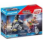 Playmobil 71255 Starter Pack Polis och juveltjuv