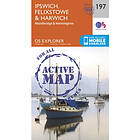 Ipswich, Felixstowe and Harwich