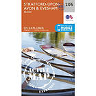 Stratford-Upon-Avon and Evesham