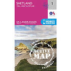 Shetland Yell, Unst and Fetlar