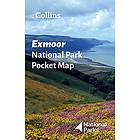 Exmoor National Park Pocket Map