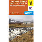 Grantown-on-Spey & Hills of Cromdale, Upper Knockando & Tomnavoulin