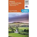 Peebles and Innerleithen