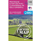 Presteigne & Hay-on-Wye Llanandras A'r Gelli Gandryll