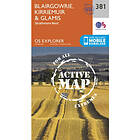 Blairgowrie, Kirriemuir and Glamis