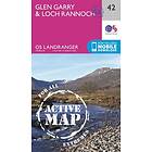 Glen Garry & Loch Rannoch