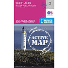 Shetland Sullom Voe & Whalsay
