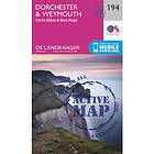Dorchester & Weymouth, Cerne Abbas & Bere Regis